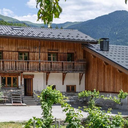 La Maison Des Cerries Hautecour  Εξωτερικό φωτογραφία