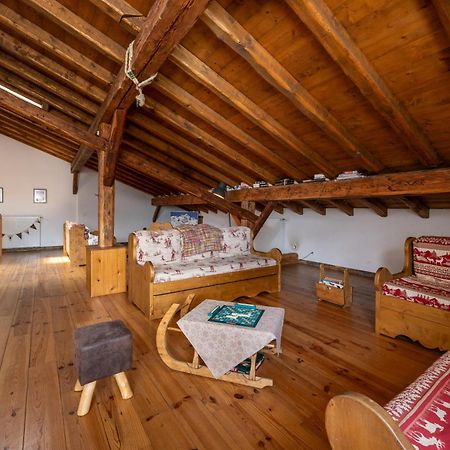 La Maison Des Cerries Hautecour  Εξωτερικό φωτογραφία