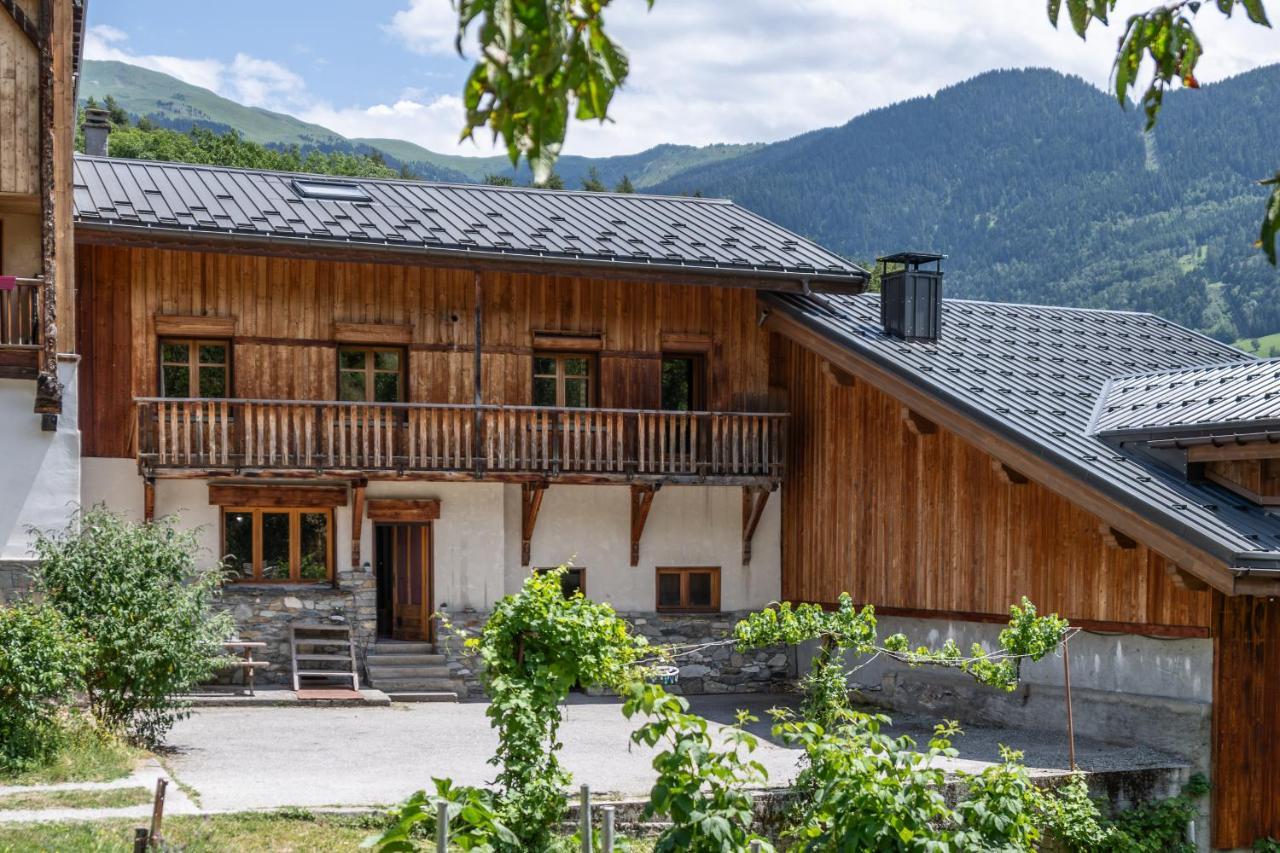 La Maison Des Cerries Hautecour  Εξωτερικό φωτογραφία