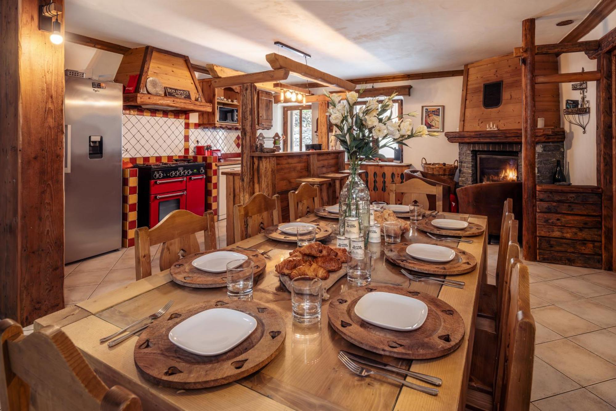 La Maison Des Cerries Hautecour  Εξωτερικό φωτογραφία